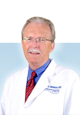 Frisco Texas sleep physician Doctor Andrew Jamieson