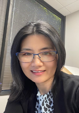 Frisco Texas sleep nurse practitioner Jane Wu