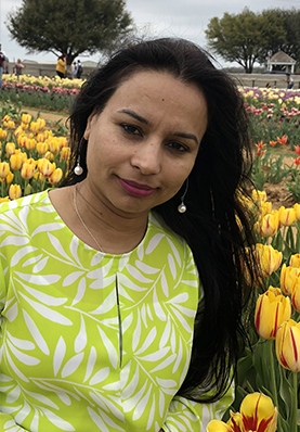 Frisco Texas sleep nurse practitioner Sunita Parajuli