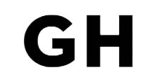 G H logo
