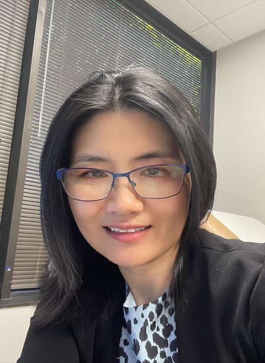 Frisco Texas sleep nurse practitioner Jane Wu