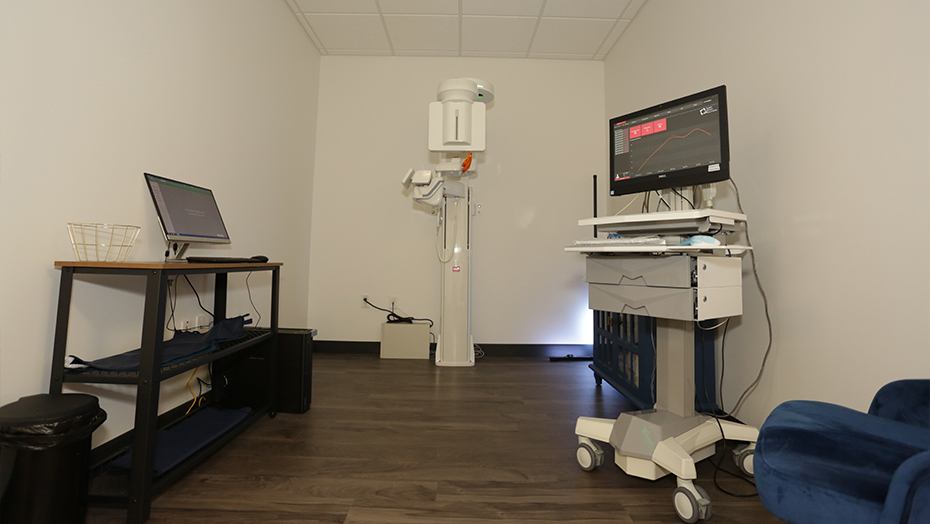 Medical scanner and computer