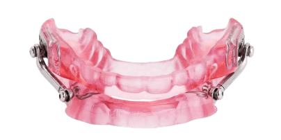 Somnomed Herbst Advance oral appliance